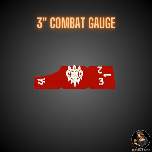 Scarlet Temple | ACCESSORIES - Combat Gauges