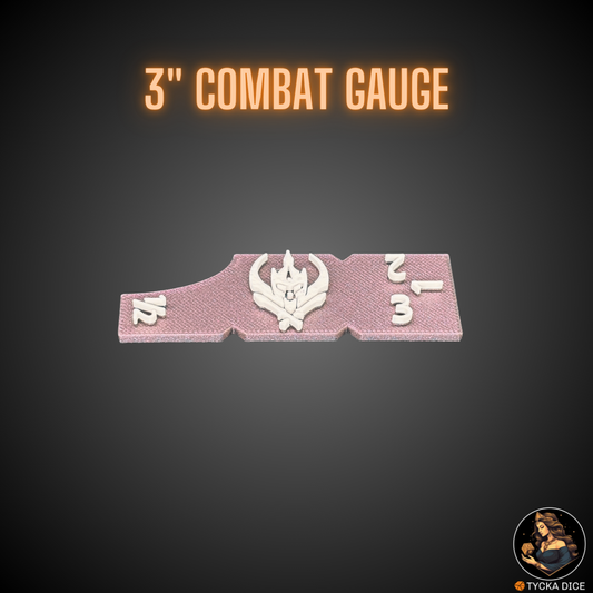 Shadeborn | ACCESSORIES - Combat Gauges