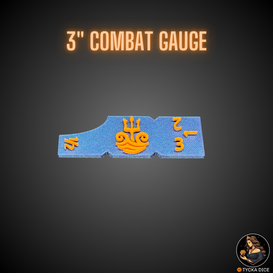 Tideborn | ACCESSORIES - Combat Gauges