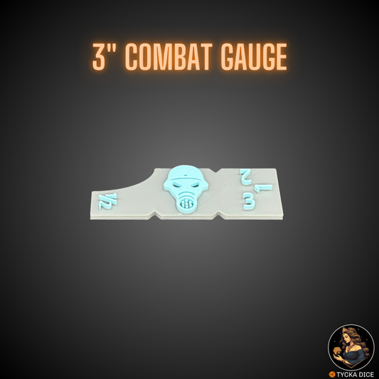 Trenchborn | ACCESSORIES - Combat Gauges