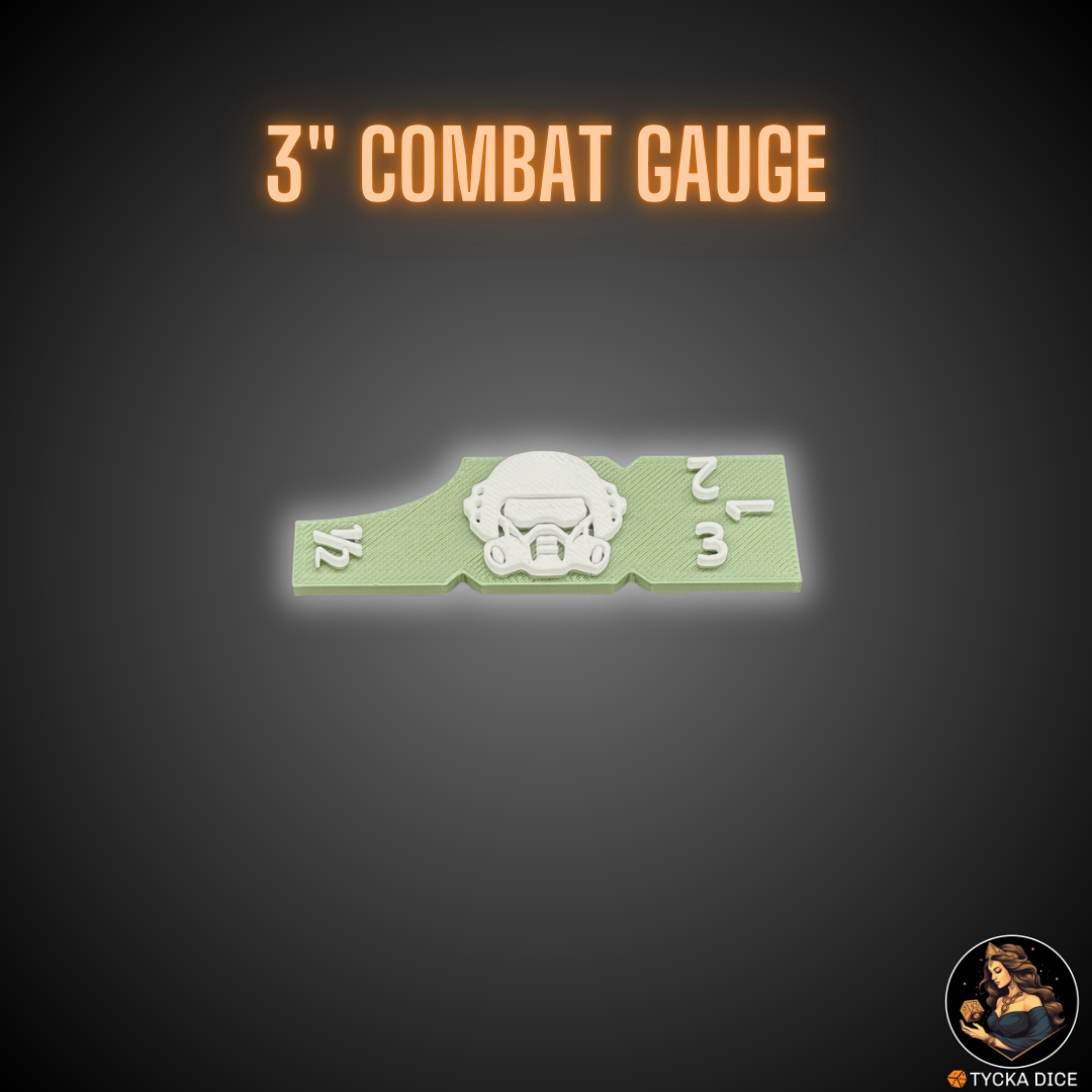 Trenchguard | ACCESSORIES - Combat Gauges