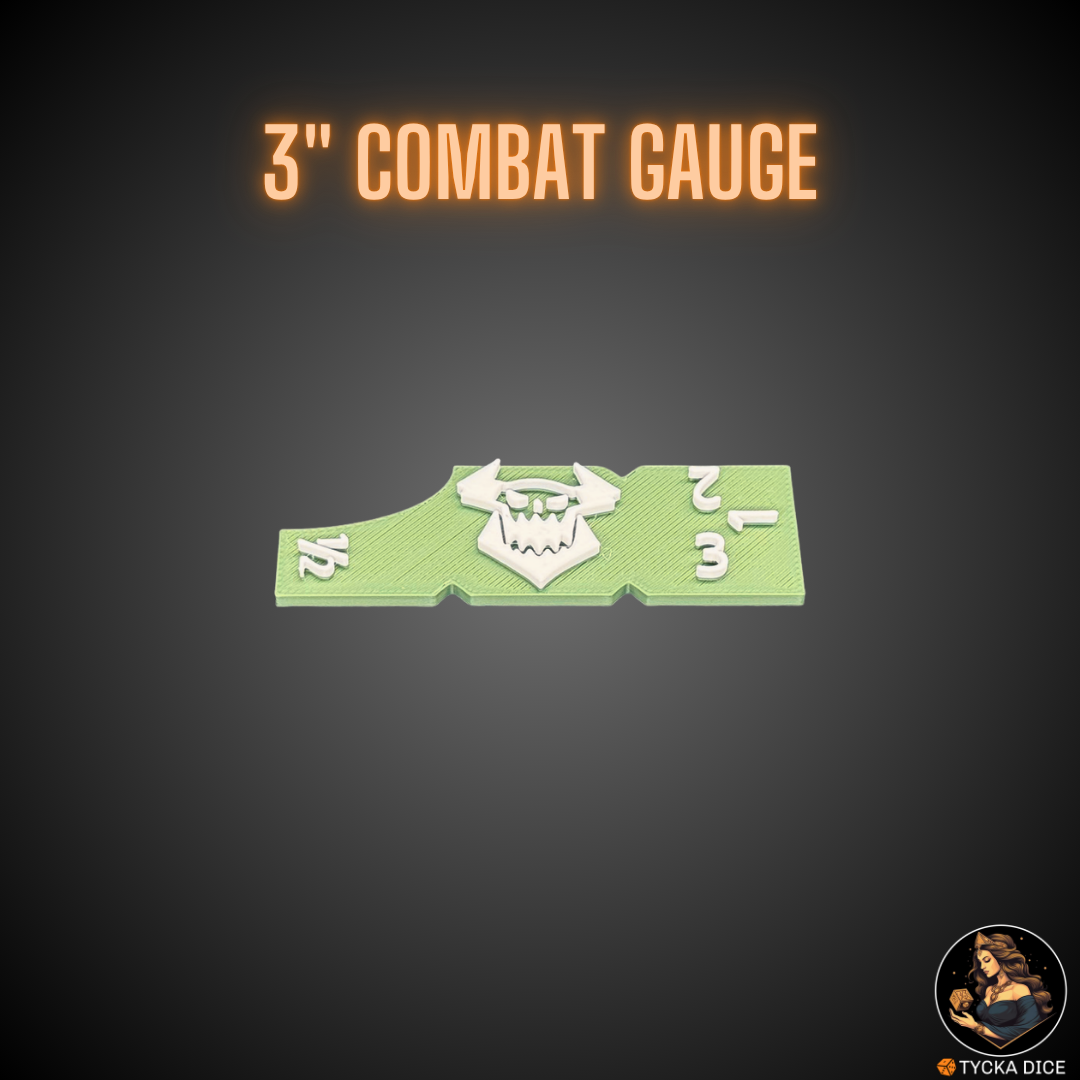 Warborn | ACCESSORIES - Combat Gauges