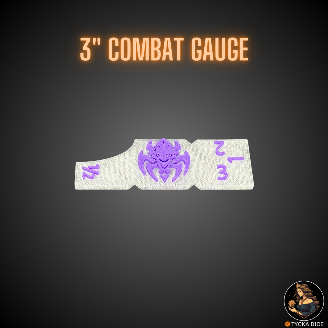 Xylez | ACCESSORIES - Combat Gauges
