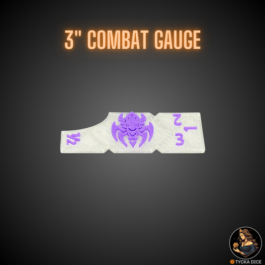 Xylez | ACCESSORIES - Combat Gauges