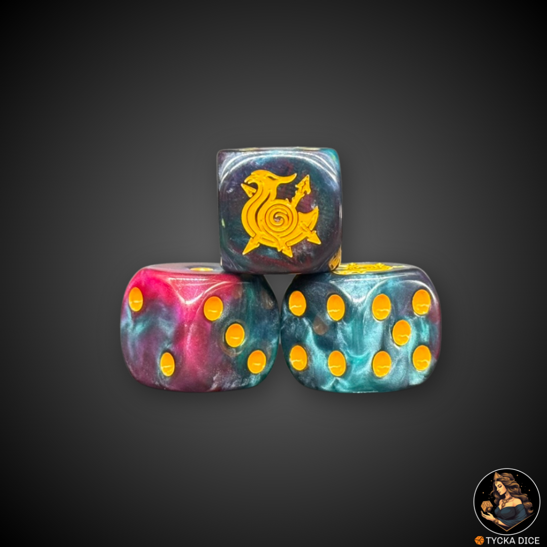 Shifting Flame | DICE