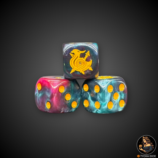 Shifting Flame | DICE