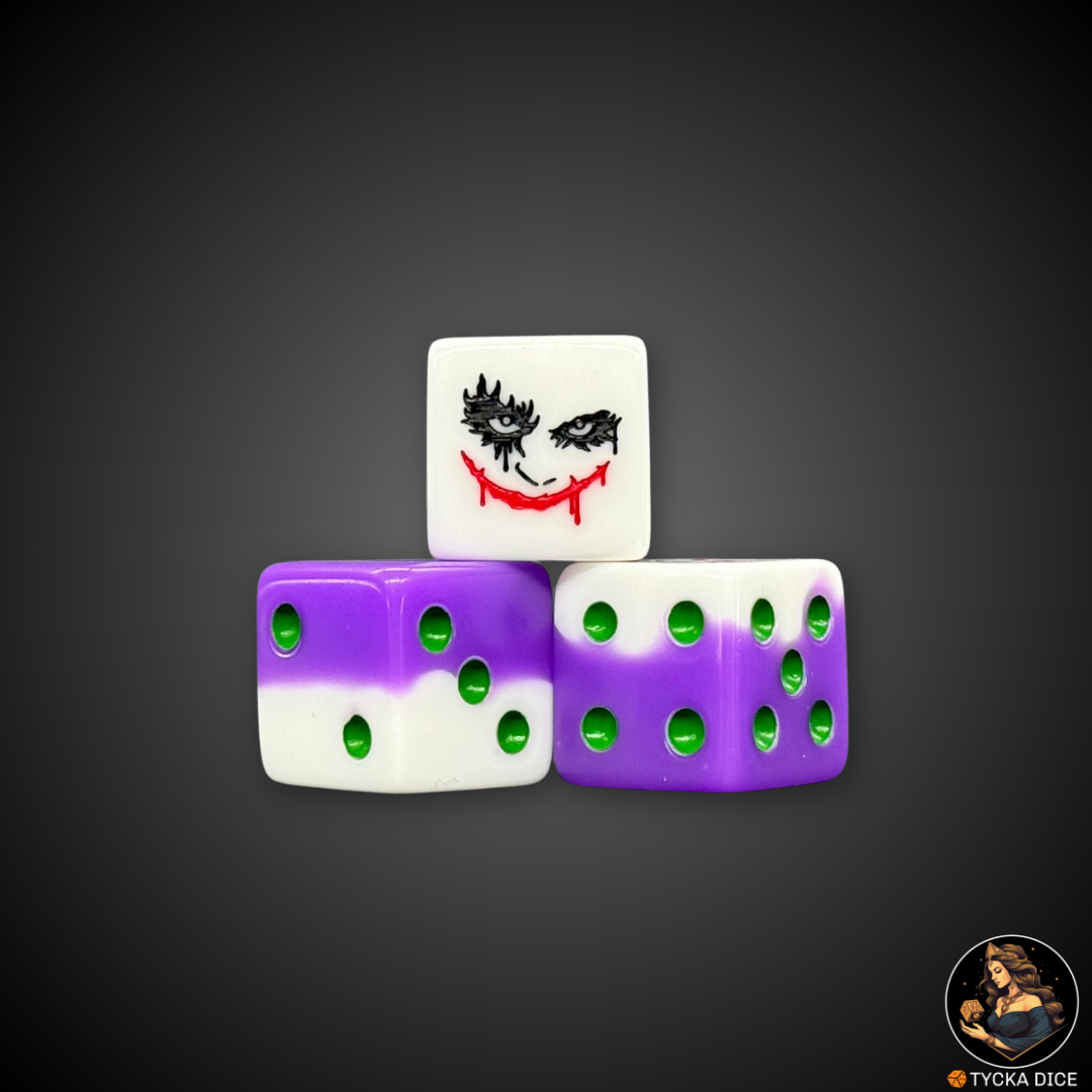 EXCLUSIVE - Twisted Smile