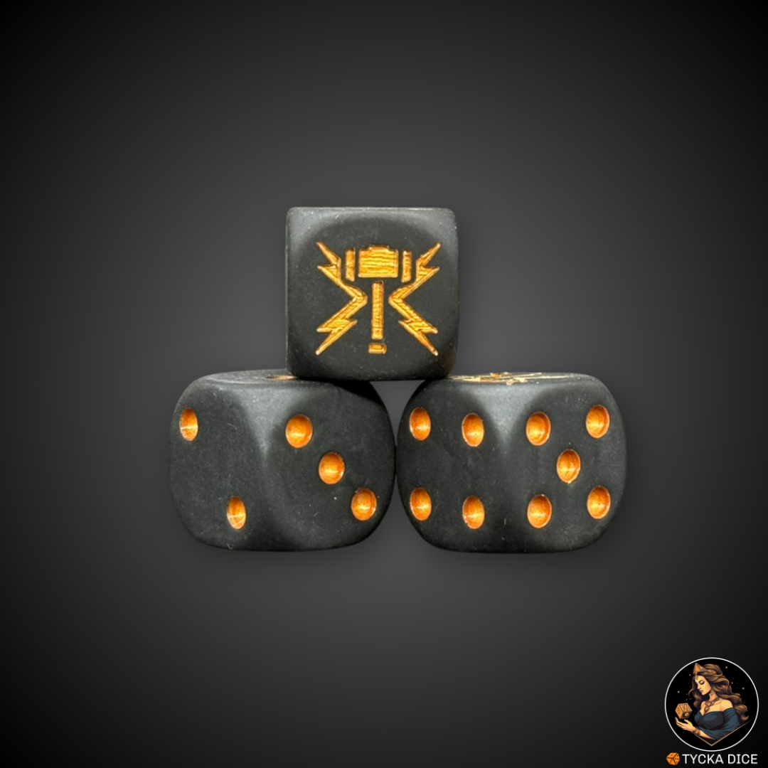 Golden Hammer | DICE