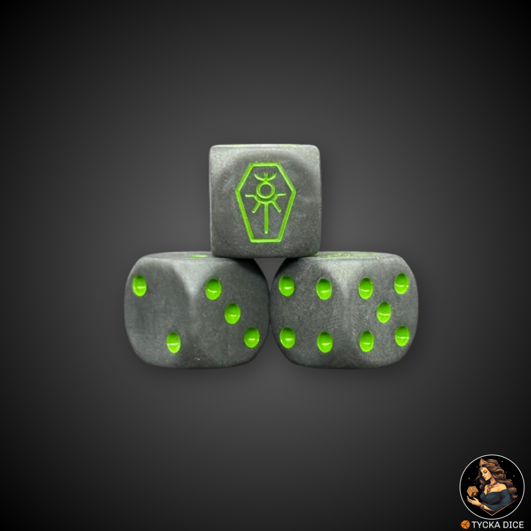 Immortals | DICE