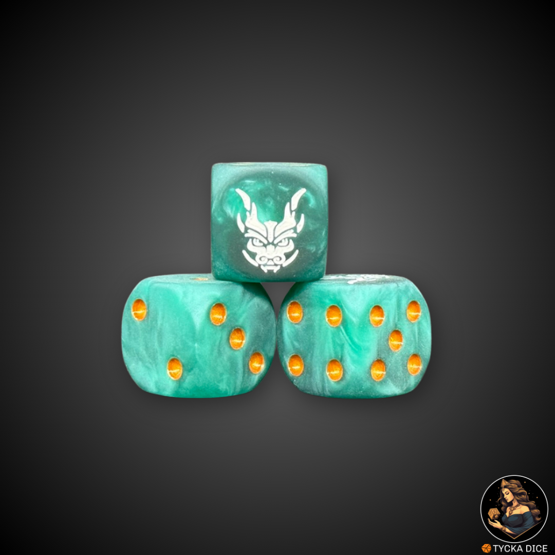 Jade Serpent | DICE