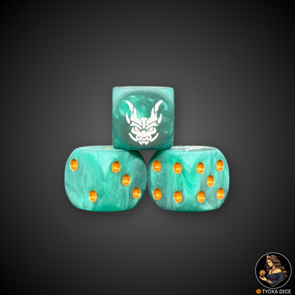 Jade Serpent | DICE