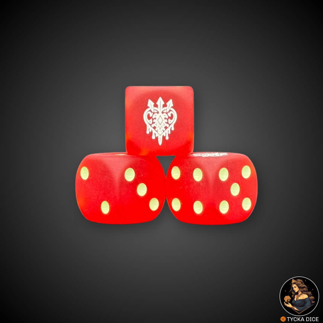 Scarlet Temple | DICE