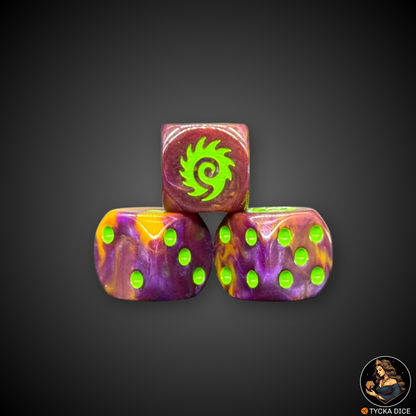 Spiral Brood | DICE