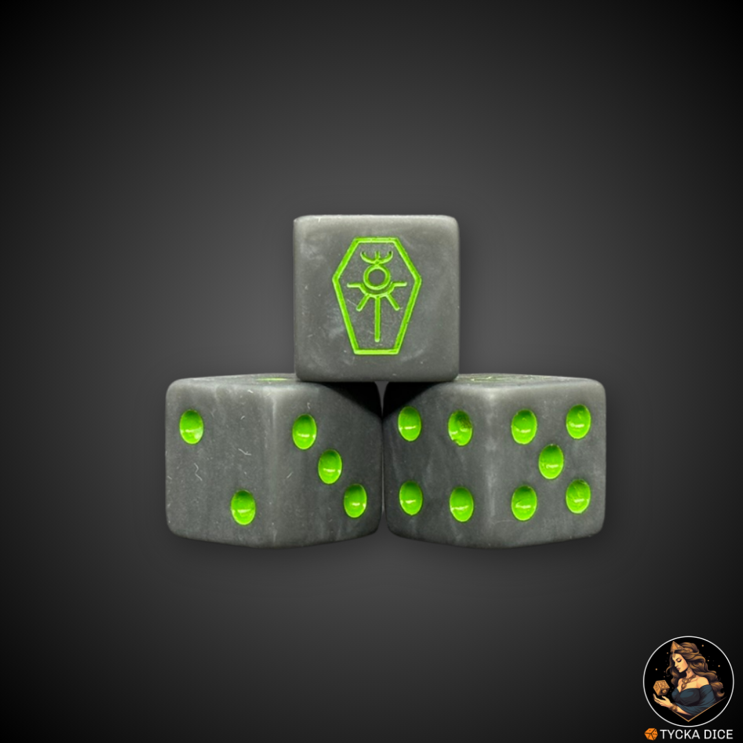 Immortals | DICE