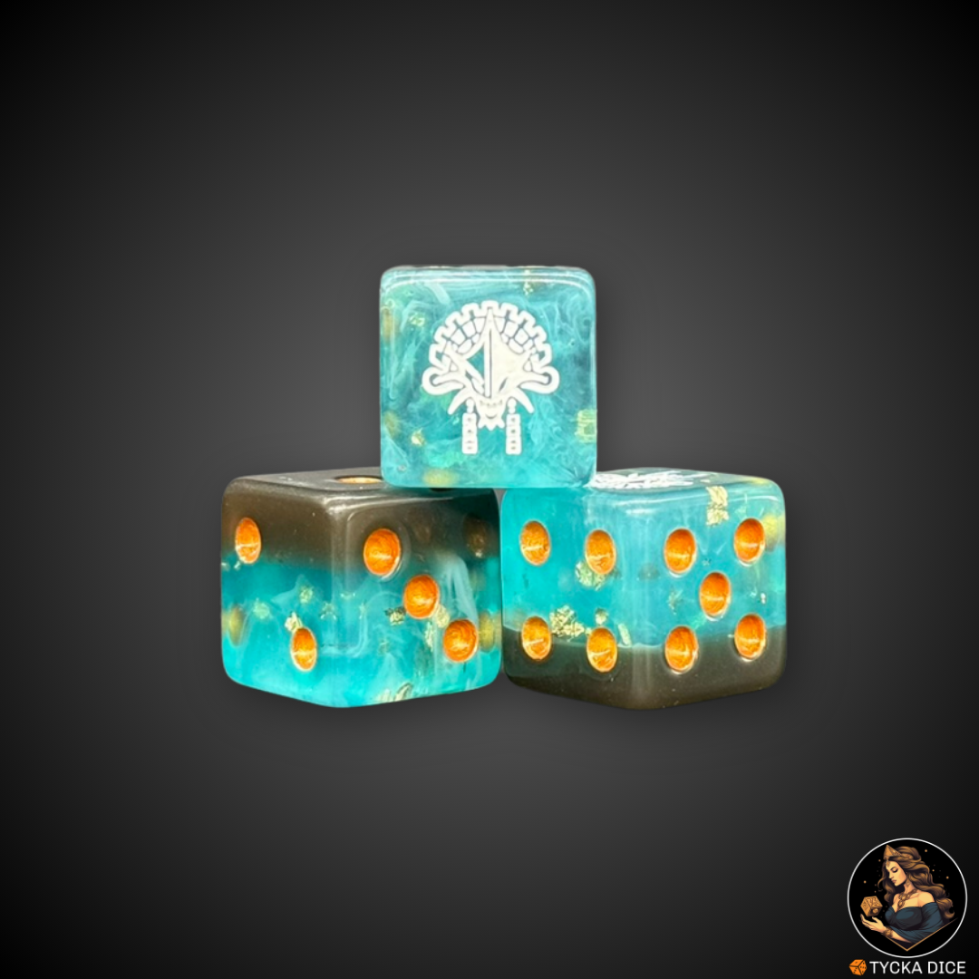 Scaled Ancients - PREMIUM | DICE