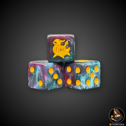 Shifting Flame | DICE