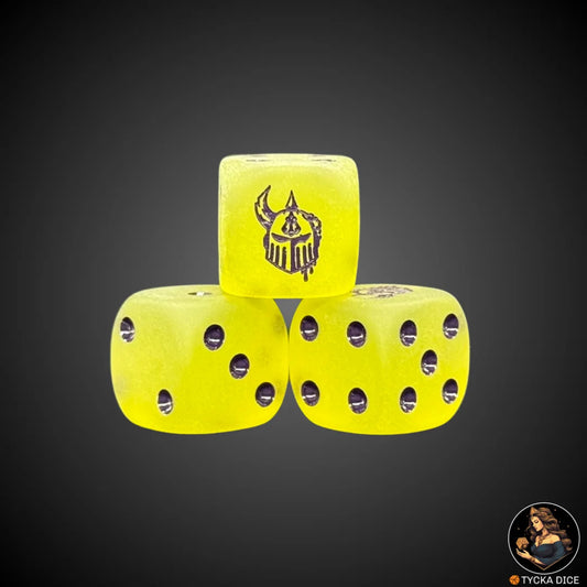 Corrupted Helmet - Translucent Matte Green | DICE