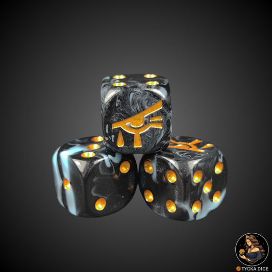 Bailarines de sombras | DICE