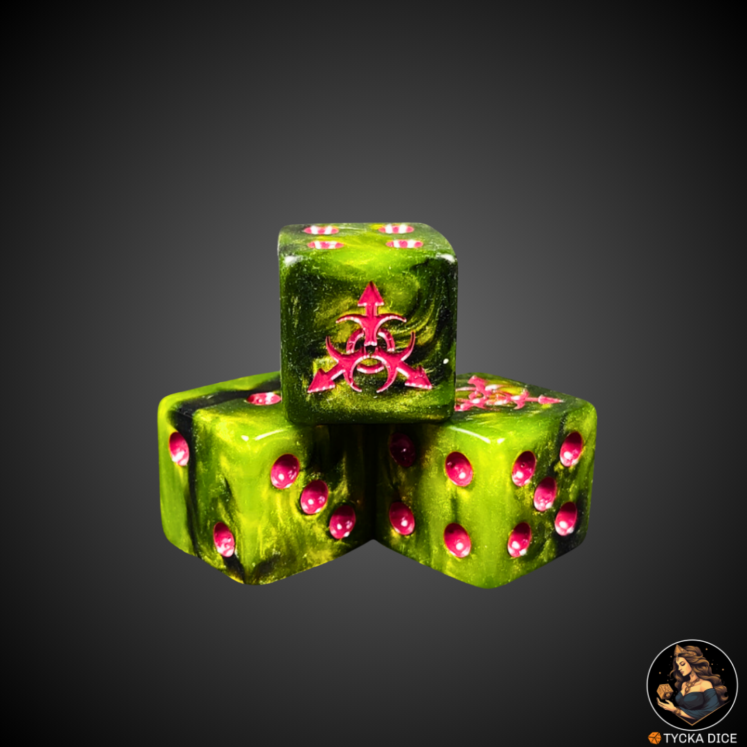 Infected Congregation | DICE