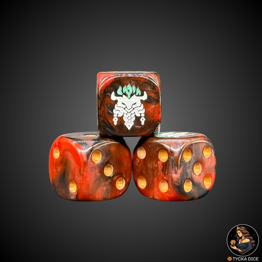 Malforge Kin | DICE