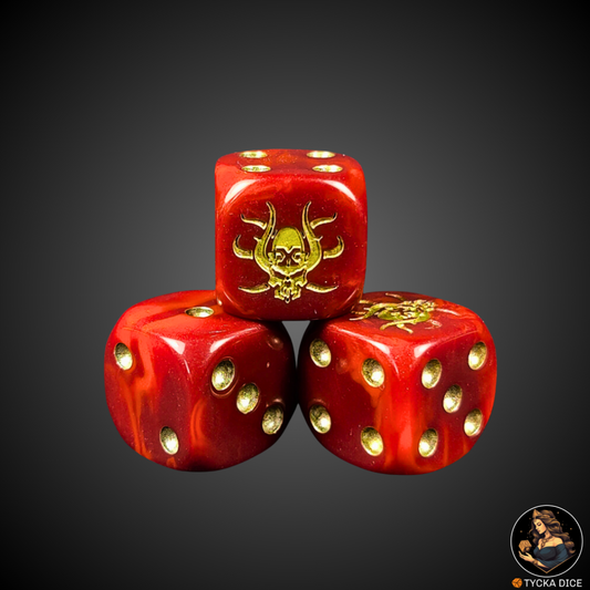 Infernal Fury Bersekers | DICE