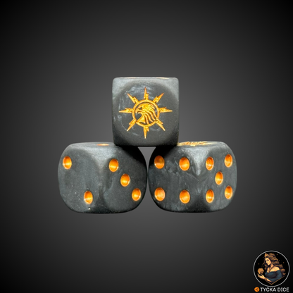Gilded Aegis | DICE