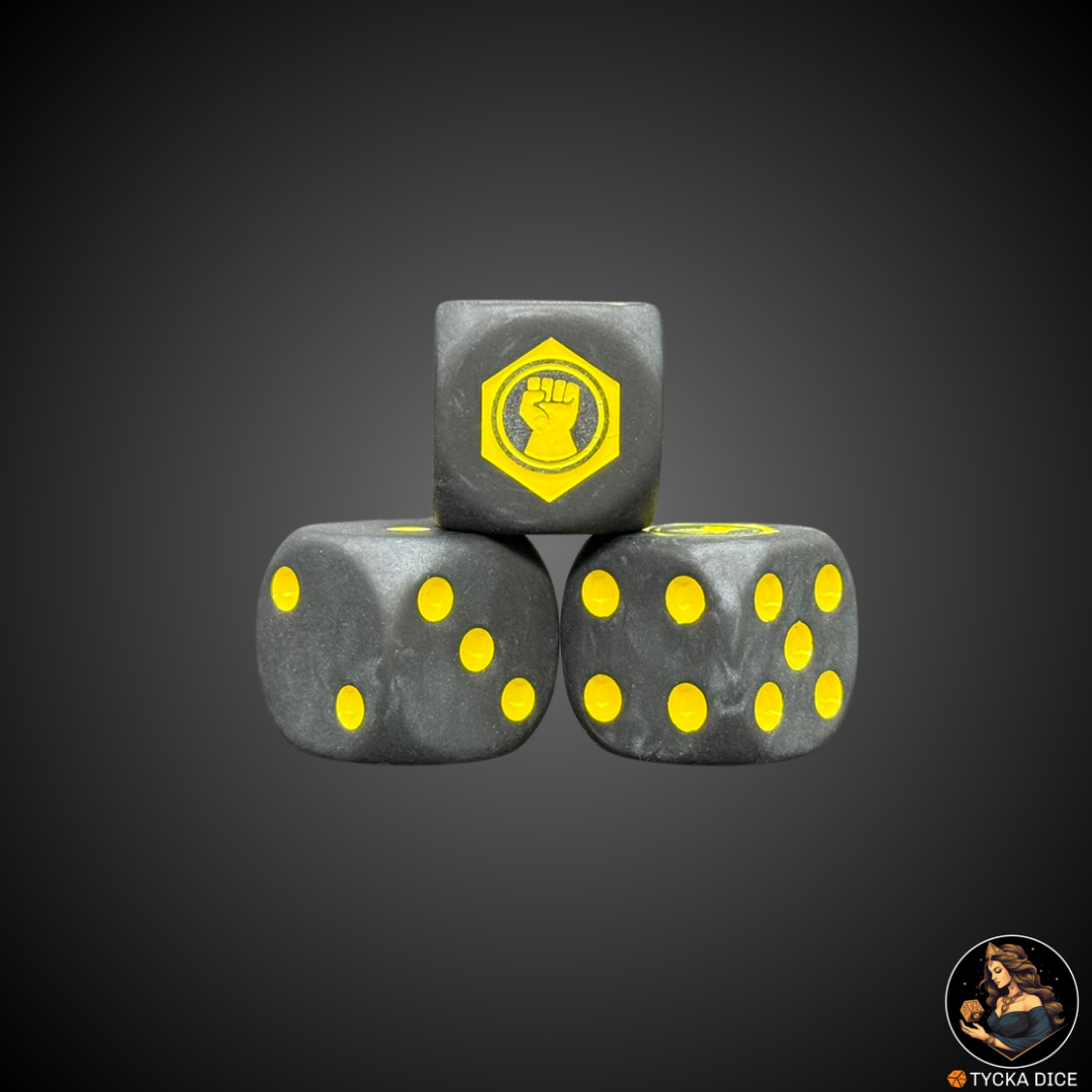 Amber Gauntlets | DICE