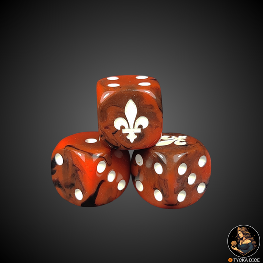 Hermanas del Infierno - Rojo Oscuro | DICE