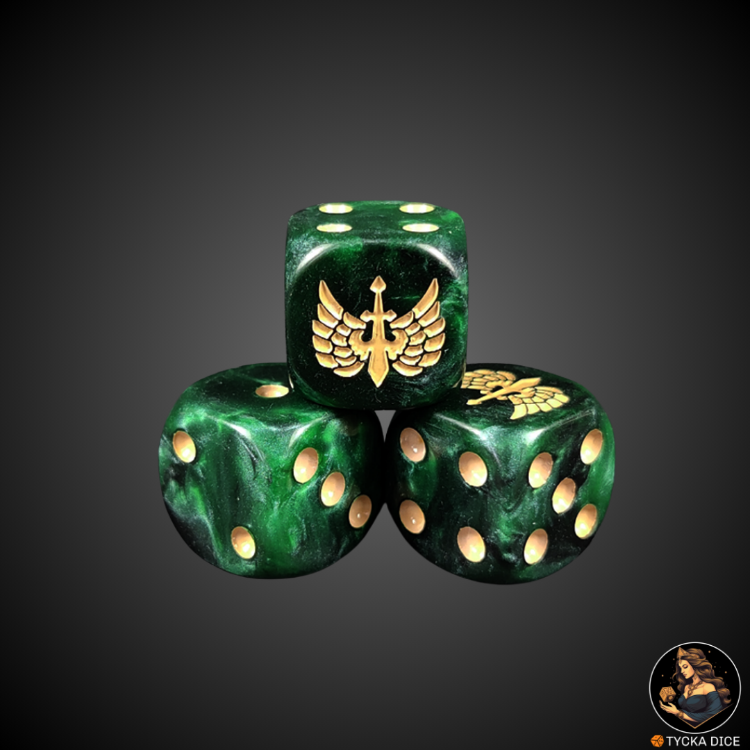 Fallen Angels | DICE