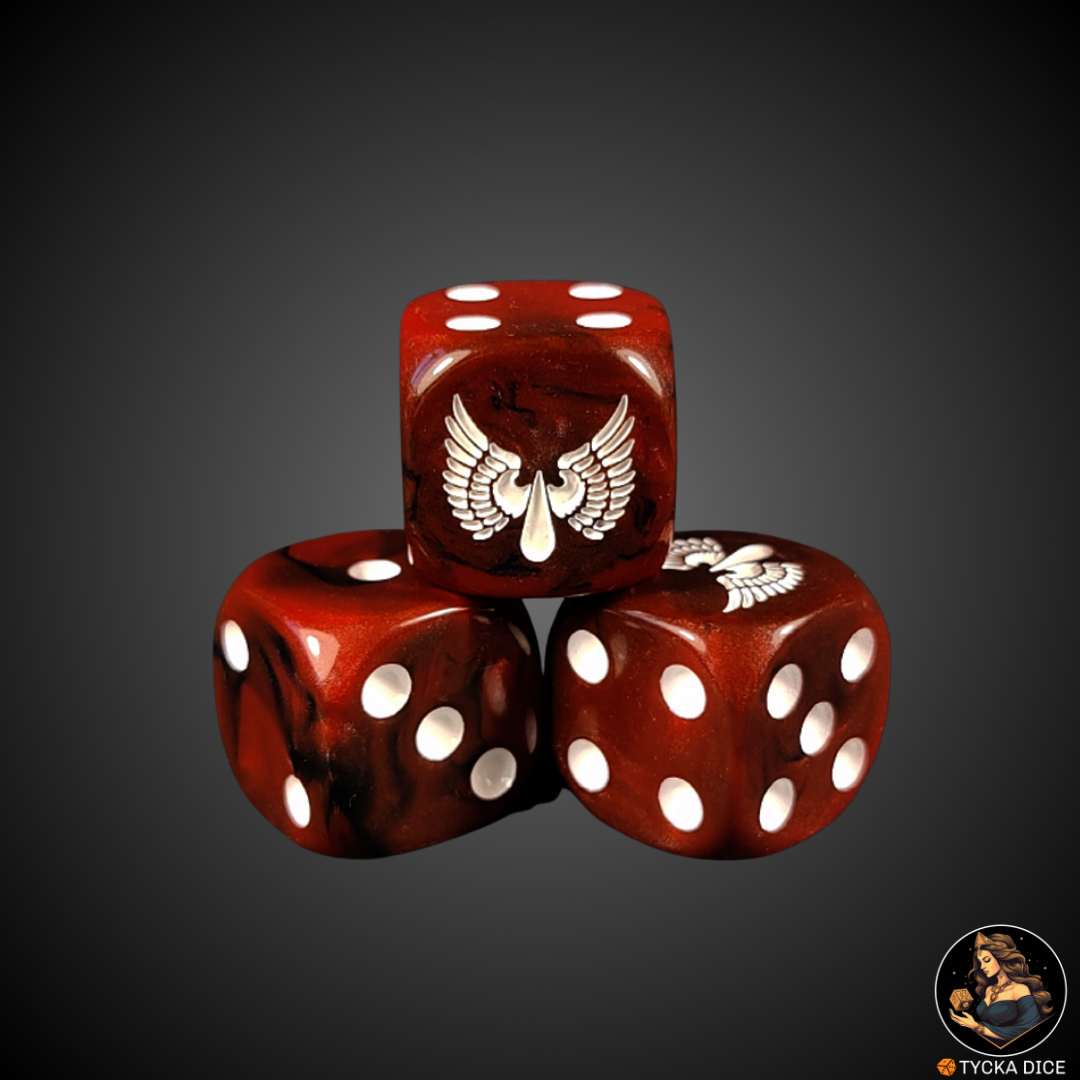 SCI - Winged Crusaders | DICE