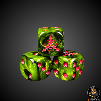 Infected Congregation | DICE