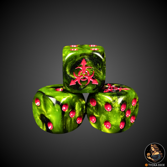 Infected Congregation | DICE