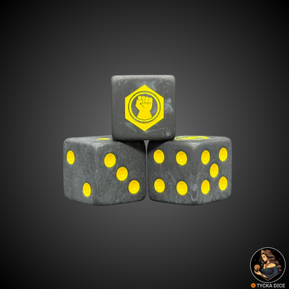 Amber Gauntlets | DICE