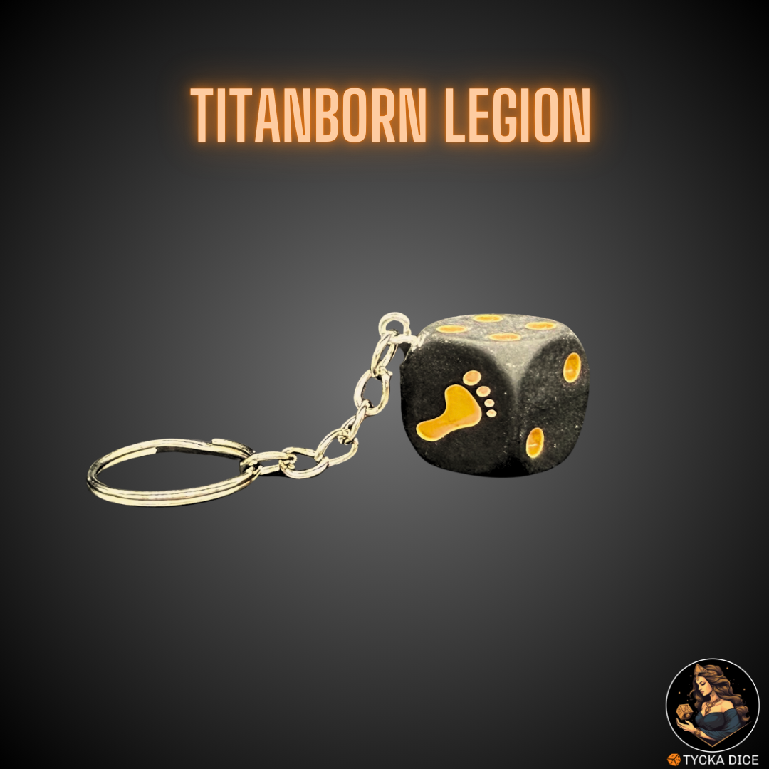 FAN - Titanborn Legion - Matte Black || MAX