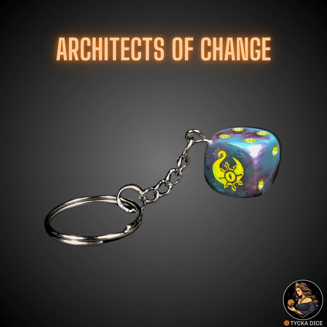 ZKS - Architects of Change || SQUARED