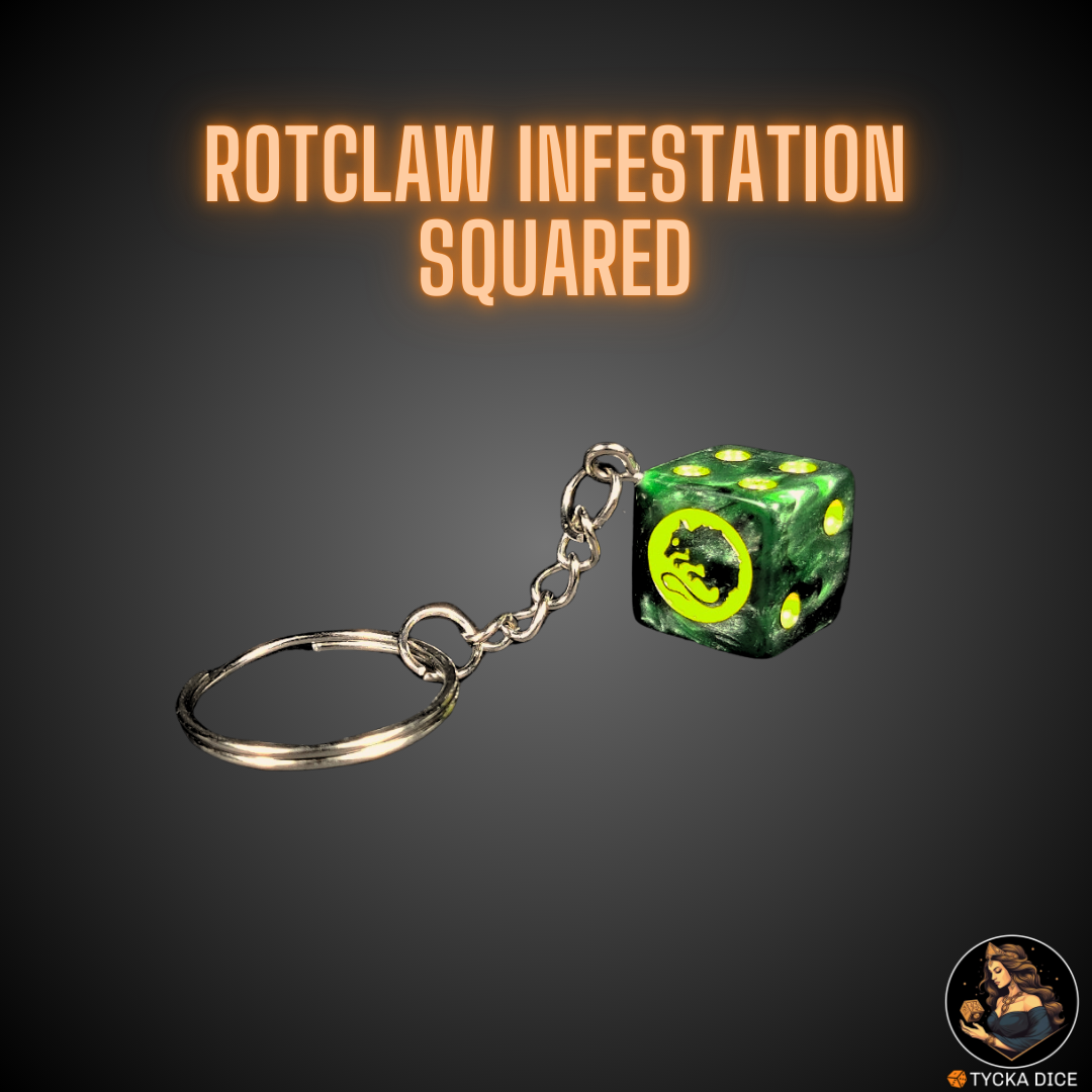 FAN - Rotclaw Infestation || SQUARED