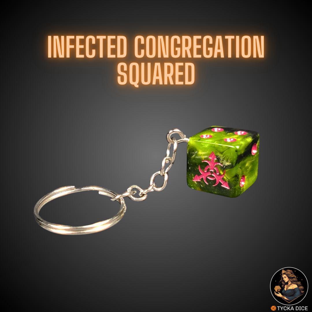 ZKS - Infected Congregation || SQUARED