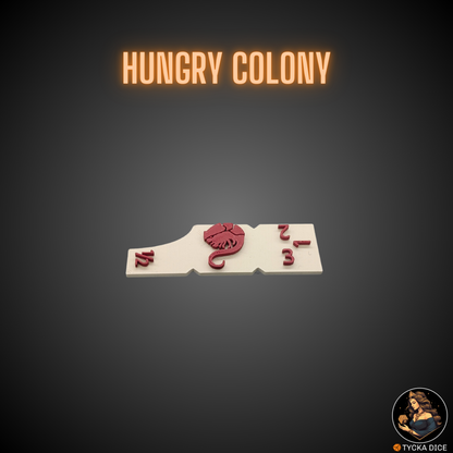 SCI - Hungry Colony