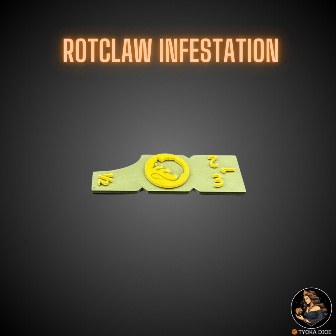 FAN - Rotclaw Infestation || SQUARED