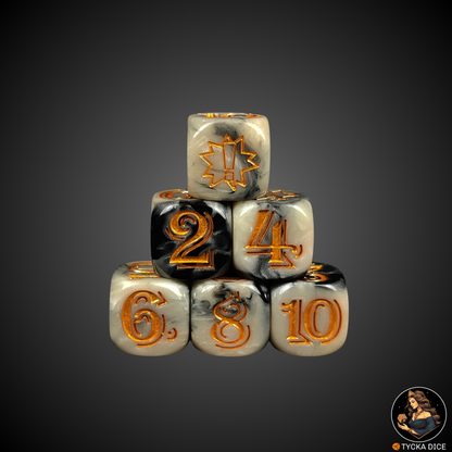 OLD - ALL - Artillery Dice
