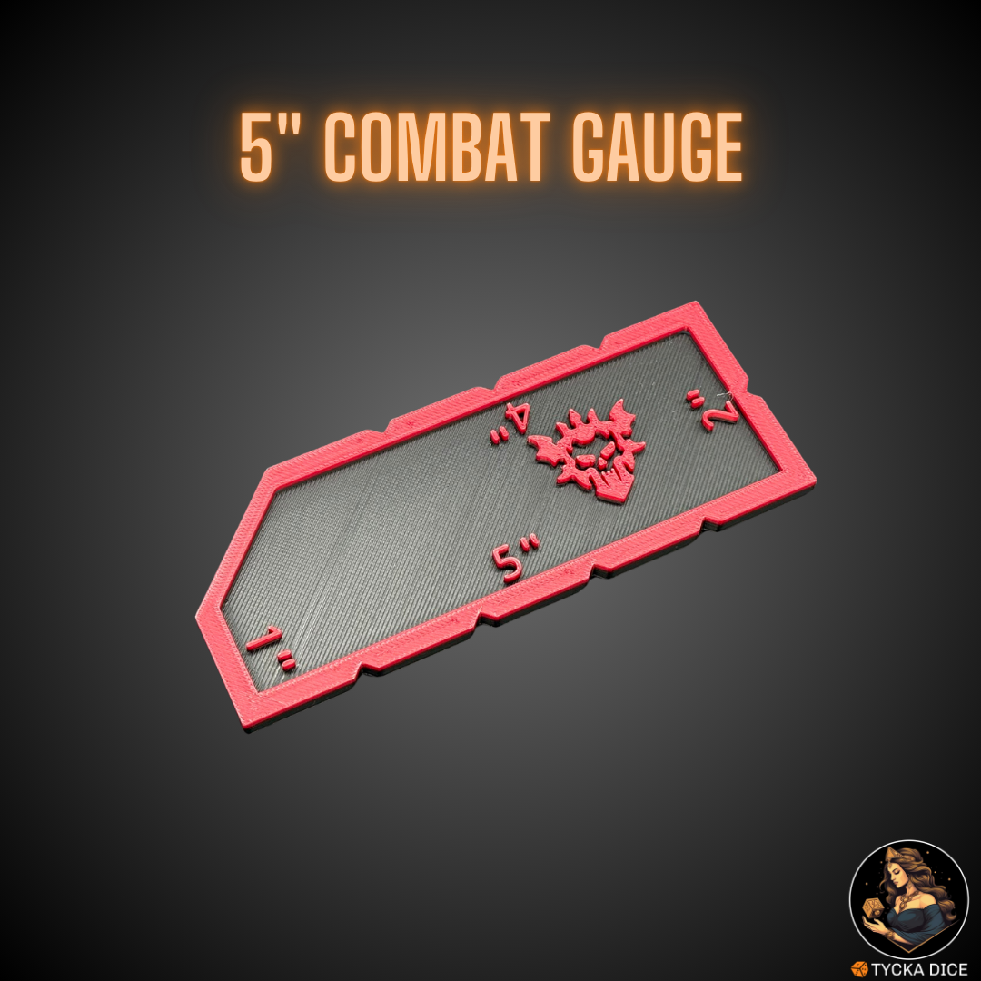 Bloodbound Knights | ACCESSORIES - Combat Gauges