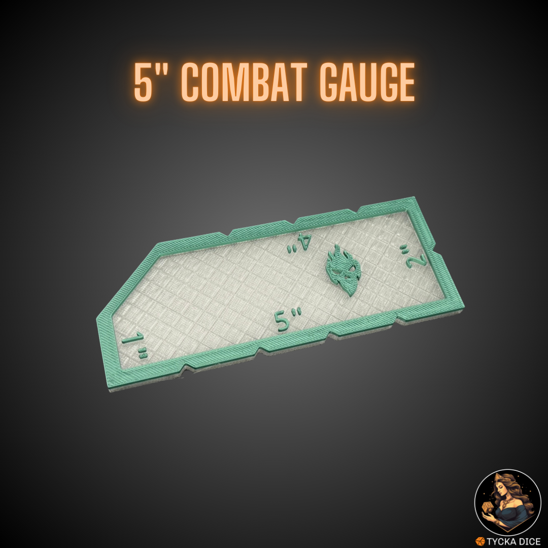 Graveveil | ACCESSORIES - Combat Gauges
