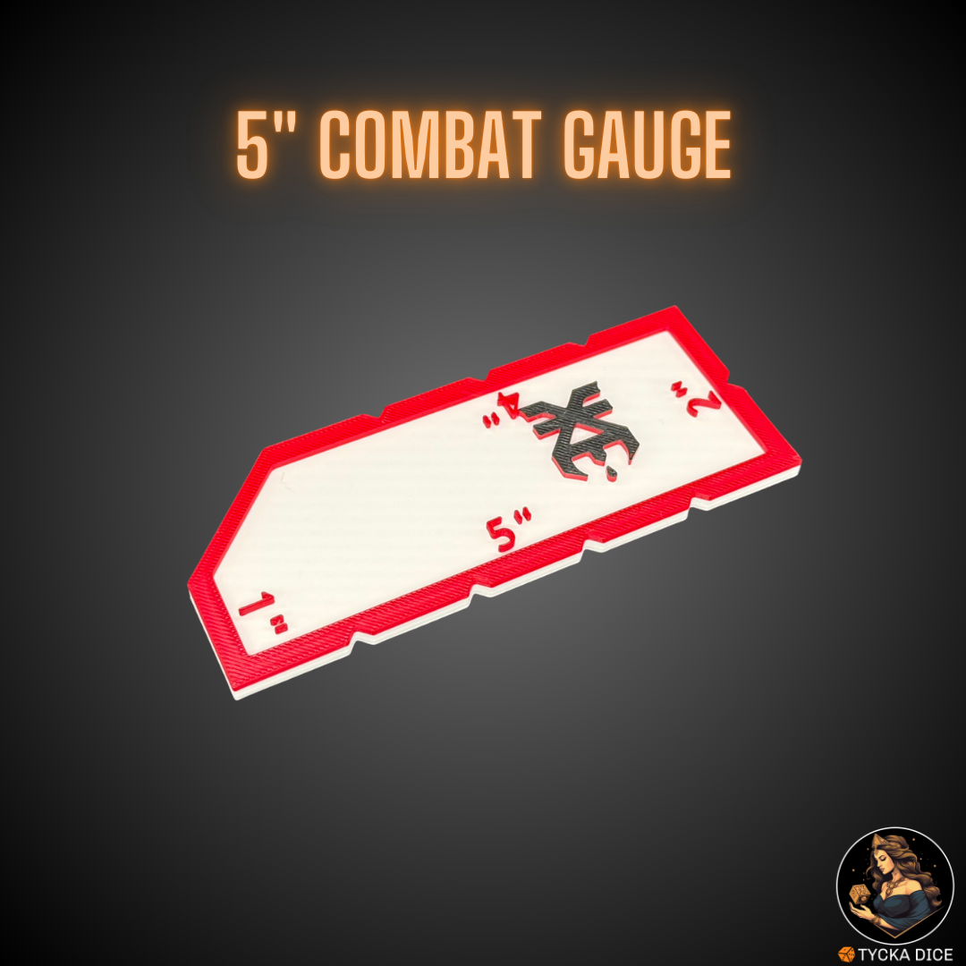 Baelgrim | ACCESSORIES - Combat Gauges