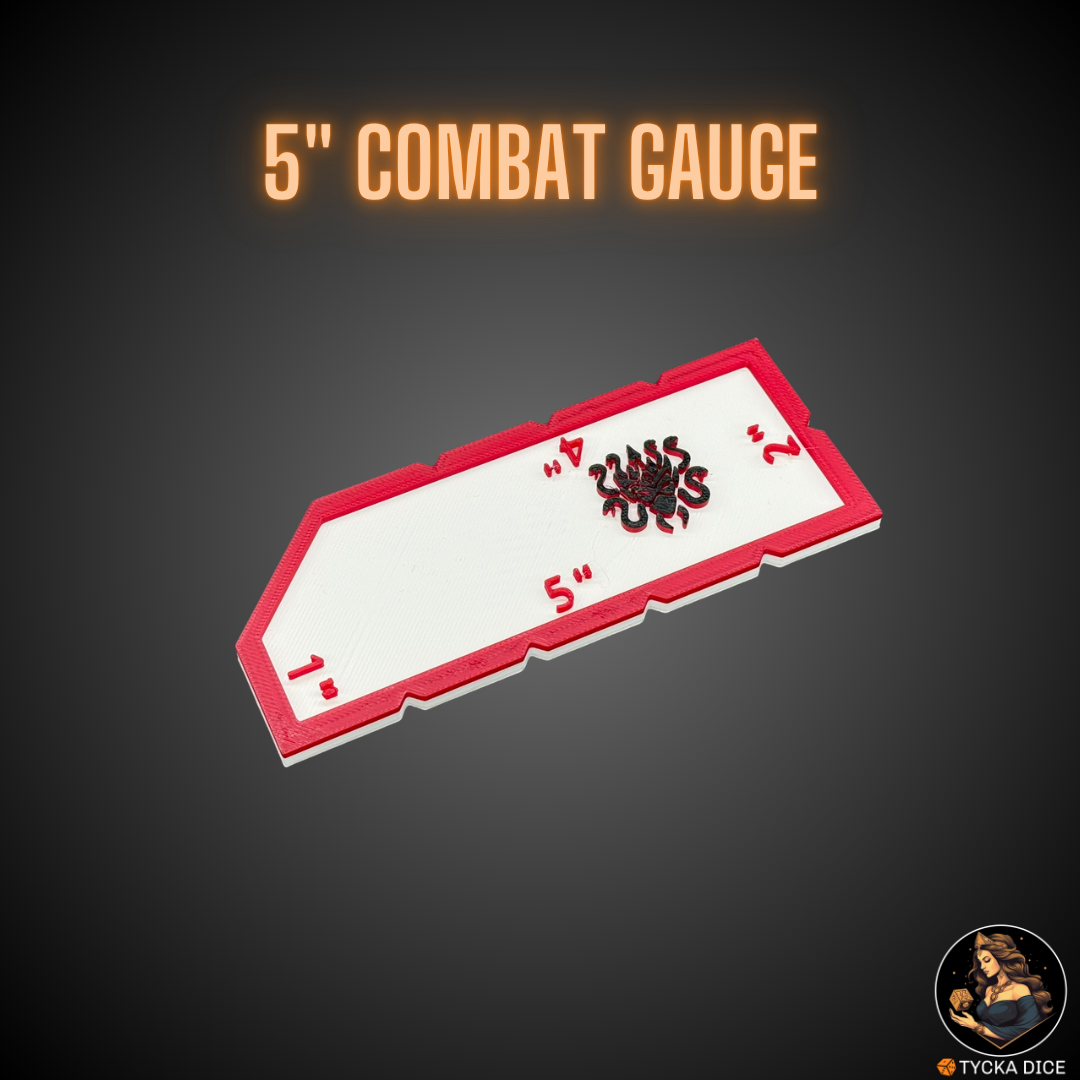 Bloody Amazons | ACCESSORIES - Combat Gauges