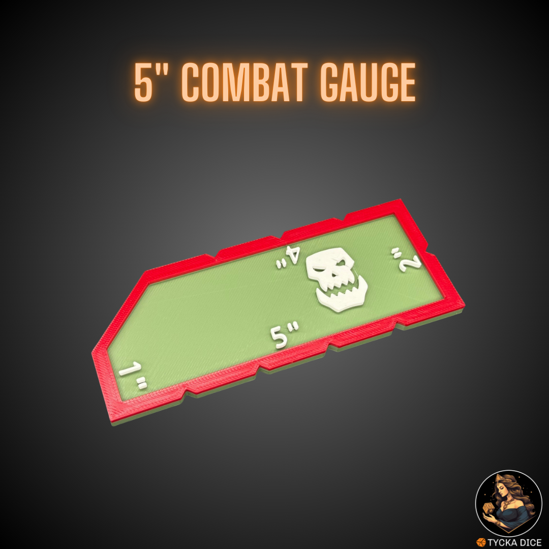 Brutewind | ACCESSORIES - Combat Gauges