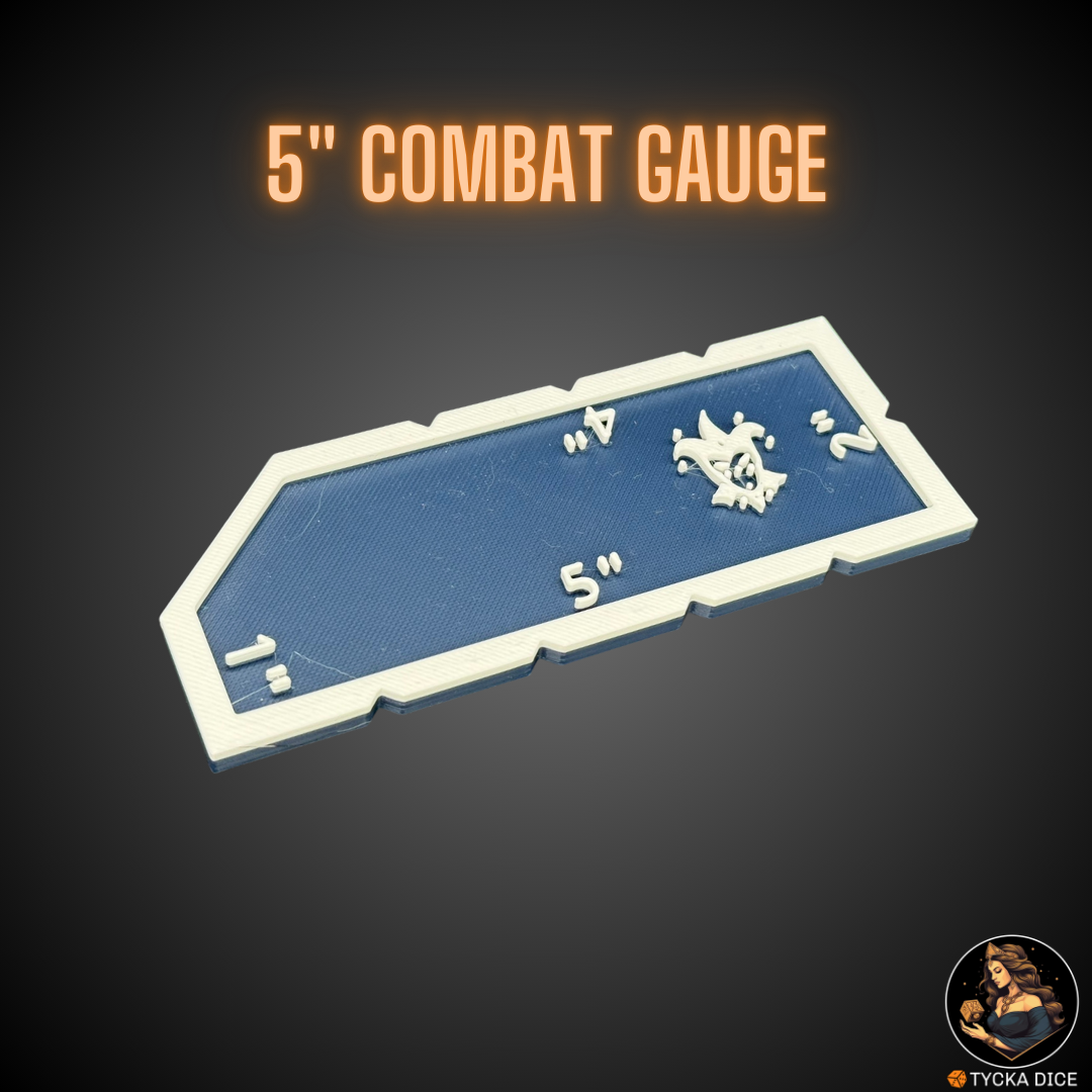 Carnival | ACCESSORIES - Combat Gauges