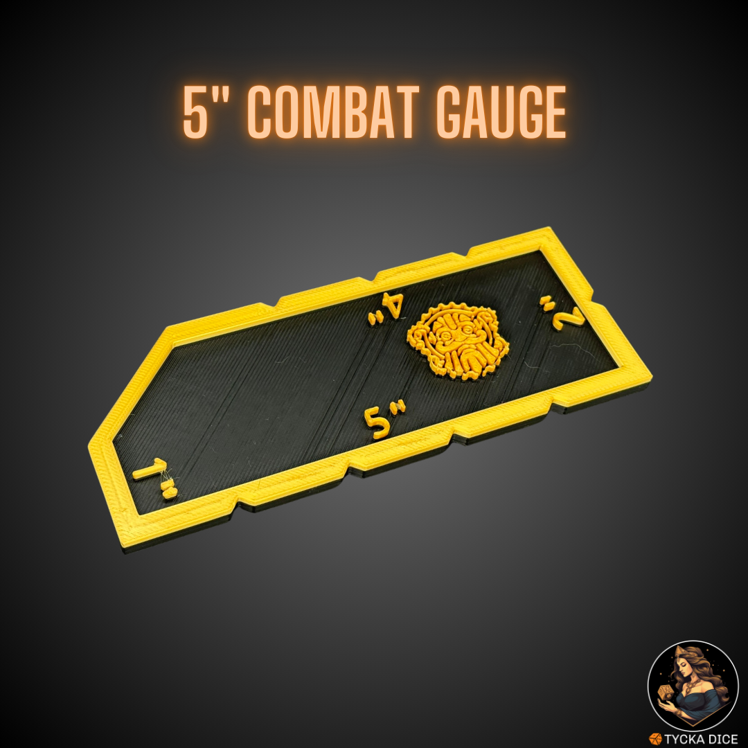 Cloudbreaker | ACCESSORIES - Combat Gauges