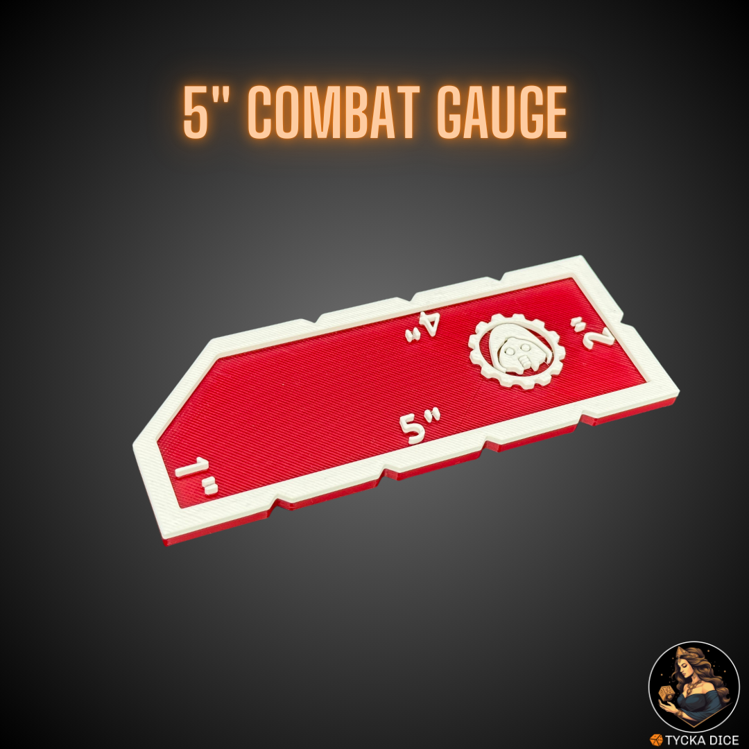 Cogwright | ACCESSORIES - Combat Gauges