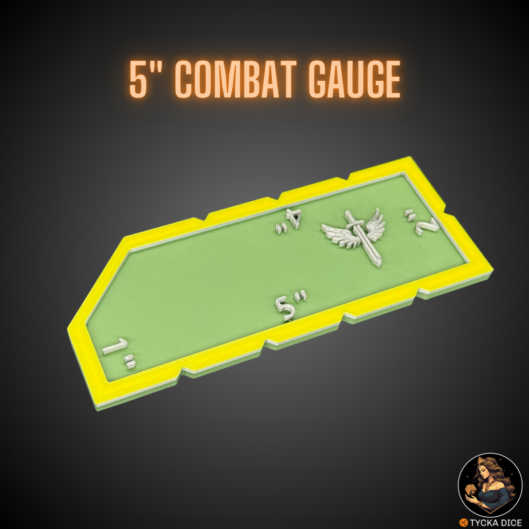 Covenant | ACCESSORIES - Combat Gauges