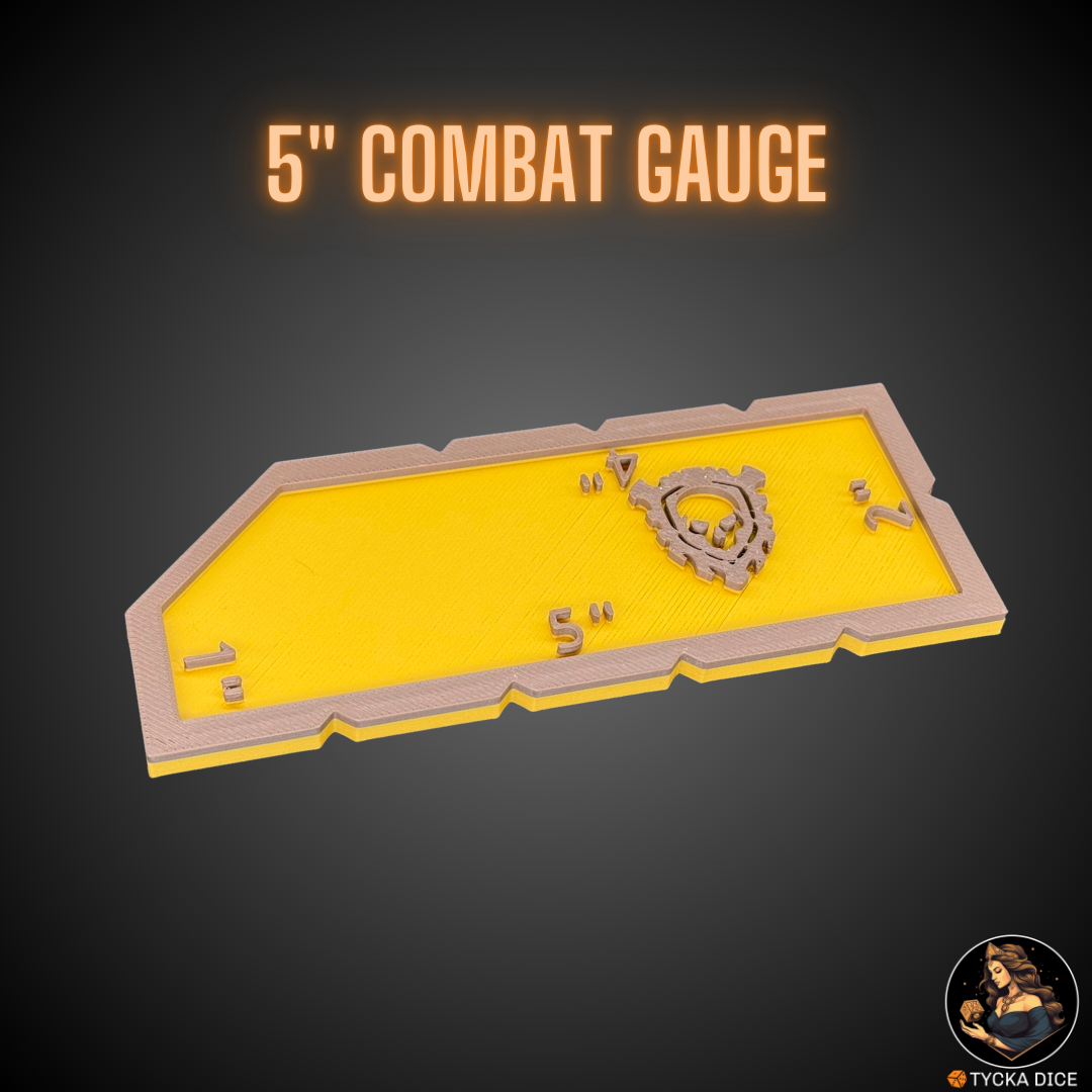 Ebonmarch | ACCESSORIES - Combat Gauges